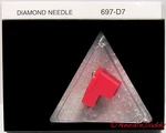 Diamond Replacement Stylus For Dual 221,DN 242,DN 236,DN 237,DN 238, 241. Fixed Price $27.95.