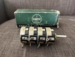 Clarostat DCIL-8 Stereo Pad Ohms Nos Never Used Vintage Attenuator. Fixed Price $95.00.