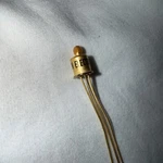 Western Electric Transistor Pnp Nos Gold Plated Fuzz Pedal Guitar Germanium. Fixed Price $25.00.