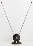Vintage Jfd Tv Radio Rabbit Ear Antenna. Fixed Price $50.00.