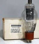 New Old Stock Original Carton Cetron 809 Triode Audio & Rf Output Tube. Fixed Price $29.99.
