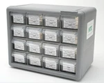 Over $40K Worth Of Nte Ge Ecg Sk Complete Collection 6091 Semiconductors. Fixed Price $12500.00.