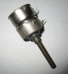 Centralab WST-200 Stereo-attenuator For 4 Speakers 5W Dc Nos. Fixed Price $12.95.