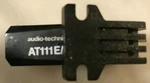 Audio Technica AT111E/U P-mount Cartridge & Stylus + 1/2" Adapter. Fixed Price $74.99.