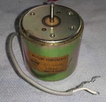 Mitsumi Capstan Motor - Made In Taiwan. Fixed Price $19.95.