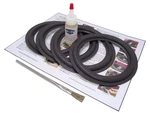 Advent 6.5" Speaker Foam Surround Repair Kit Pack 4A65-01. Fixed Price $26.95.