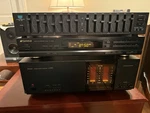 Sansui SE-510 Stereo Graphic Equalizer Made Japan Vintage Sounds Great!. Fixed Price $126.00.