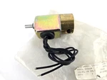 Nos Tennant Advance Valve, Solenoid Volt 365220. Fixed Price $39.99.