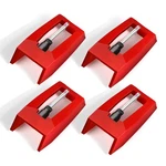 4PCS Record Player Needle For Crosley, Victrola, Ion, Lp, Premium Turntable S.... Fixed Price $5.38.