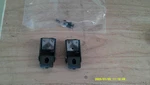 Jvc JL-A20 Turntable Dustcover Hinges. Fixed Price $25.00.