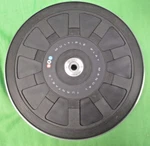Bic Turntable Platter Assembly With Two Piece Mat For The 960. Fixed Price $18.95.