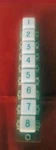 Switchcraft Series 67000 8 Position 2PDT Multi-switch Gold Contacts. Fixed Price $120.00.