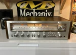 Vintage Pioneer SX-650 Am/fm Stereo Receiver Woodgrain Veneer Japan Tested. Fixed Price $399.00.