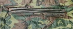 Military Whip Hf Antenna 6 Element 8 Feet-genuine. Fixed Price $29.99.