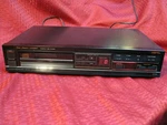Fisher Studio Standard AD-883 Vintage 1987 Compact Disc Cd Player Japan Audio. Fixed Price $119.99.