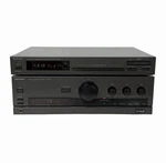 Vintage Technics SU-G50 Stereo Integrated Amplifier W/ ST-K50 Am/fm Tuner. Fixed Price $199.90.