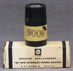 Vintage E-v Game 45 Rpm Automatic Turn Table Record Player Spindle Adapter 8006. Fixed Price $29.99.
