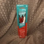 Vintage Nos Sony Stereo Audio Connecting Cord RK-G130 Deadstock New. Fixed Price $29.99.