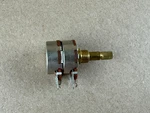 Nos Vtg 1970 Cts 50K Dual Audio Log Taper Guitar Amp Stereo Potentiometer (qty). Fixed Price $25.00.