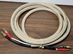 Monster Cable Powerline 2 Plus "time Coherent" Precision High Speaker W/. Fixed Price $125.00.
