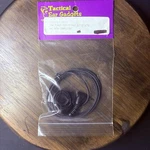 Two Way Radio Push Talk Button 2.5MM Jack W/ear Phone Connection (281/EP-PTT). Fixed Price $17.60.