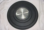 Garrard SL75B Turntable Record Player Platter Mat - Still Pliable Great Shape. Fixed Price $14.99.