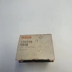 Vintage Rca Tv Vhf Selector Knob Part # 134209 New Old Stock. Fixed Price $10.00.