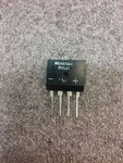 4 Piece Lot: Motorola MDA970A1. Fixed Price $30.00.
