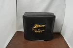 Zenith Trans Oceanic 3000-1 Signature Series Ham Radio Dust Cover. Fixed Price $34.00.