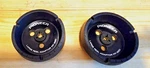 Pioneer PP-220 Hub Adapters For RT-909 To Use 10 1/2" Reels. Fixed Price $99.00.