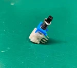 30PCS Alps Alpine SPUJ192500 6 Dpdt Selectable Mount Push Switch New Nos. Fixed Price $19.95.