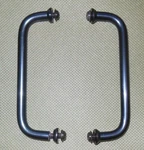 Vintage Carver Rack Handles For SDA-350 Cd Player. Fixed Price $30.00.