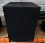 Jbl 4408A Studio Monitor Speaker - Damaged Grill. Fixed Price $99.99.