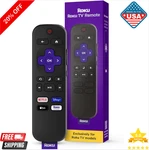 Official Roku Voice Remote For Tvs & Players W/ Power Volume Control. Fixed Price $18.98.