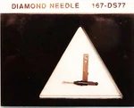 Needle Astatic N85-SD 359 393D 399D 607D 617D 619D 627D Cartridge 167-DS77. Fixed Price $15.89.