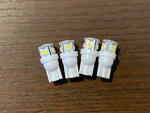 Pioneer SX-1050 Led Light Bulbs SX-850 SX-950 4 Warm White Wedge Lamps. Fixed Price $7.00.