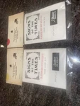 2 Signs Of The Times Zenith Tv & Sealtest Neon Kit Model Train Accessory. Fixed Price $29.99.