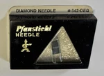 Nos Pfanstiehl 542-DEG Diamond Needle Stylus Replaces Dual DN165E Mfg By Ortofon. Fixed Price $79.00.
