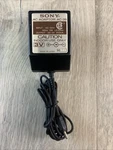 Sony AC-39 Power Adapter 3V 120V Walkman Cassette Player Charger. Fixed Price $25.45.
