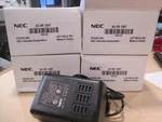 Lot Of 4! Nec AC-2R Power Supply #780135 24VDC A42406. Fixed Price $44.99.