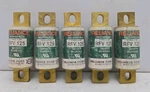 Pack Reliance Rfv Rectifier 125A Amp Fuses 500V New Lot Of. Fixed Price $89.99.
