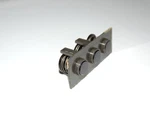 Kenwood Super Eleven Speaker Select Push Knob Assembly K29-0354-04. Fixed Price $25.89.