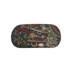 Handcrafted Custom Art Noveau Style Ornate Belt Buckle By Johnny Polk Signed. Fixed Price $37.46.