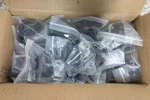 Nvent Caddy CCC0112 25 Pk Copper Tube Size Vibration-dampening Strut Clamp. Fixed Price $39.99.