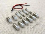 Pioneer SX-990 Replacement Receiver Led Lamps Kit Front Panel Bulb Lights. Fixed Price $34.50.