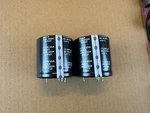 New 12000 Uf 80V Cdm Main Filter Capacitors Pioneer SX-828 50MM Scratch & Dent. Fixed Price $42.00.