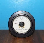 Western Electric D-167092 Level Panel Meter -4 To 6DB 3.5". Fixed Price $29.98.