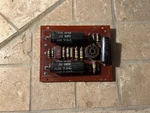 Dynaco Mark 3 Monoblock Tube Amplifier Preamp Circuit Board Dynakit Iii. Fixed Price $125.00.