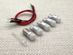 Pioneer SX-720 SX-620 Replacement Led Lamps Kit Front Panel Bulb Lights Set. Fixed Price $19.50.
