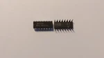 NE572N Programmable Analog Compandor. Signetics Original Genuine Part. Fixed Price $15.00.